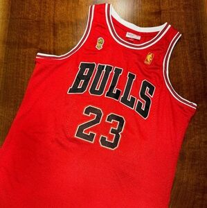 Michael Jordan jersey